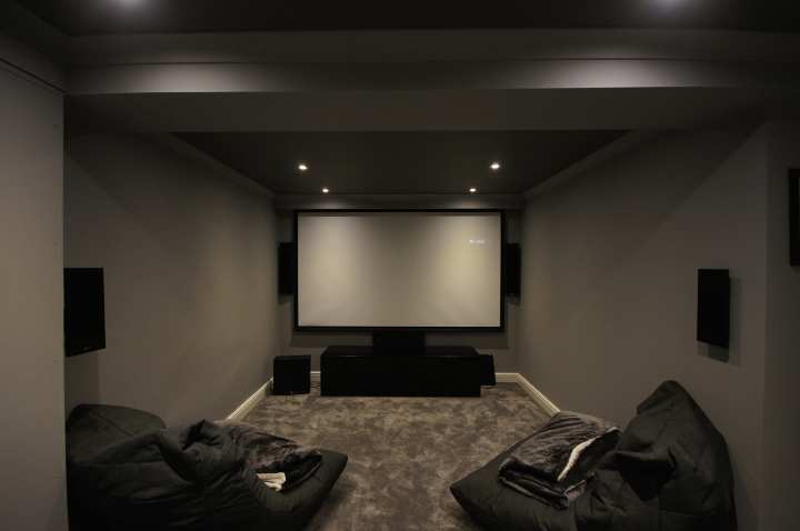 Home Cinema Installation, Manchester, Cheshire, Lancashire & Cumbria
