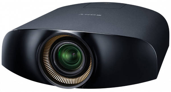 sony-vpl-vw1000es projector with installation by UK Home Cinemas