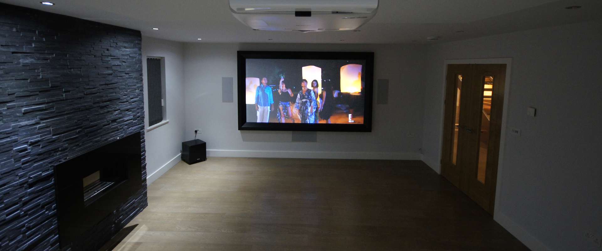 UK Home Cinemas Dedicated Cinema Room Installation Packages UK Home