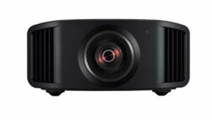 NZ8 Projector with installation into your home