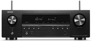 Denon AV Receiver - included in our low cost home cinema installation bronze package